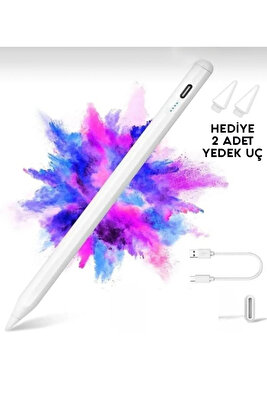 Apple Ipad Uyumlu Avuç Içi Red Özellikli Tablet Kalemi ürün fotoğrafı