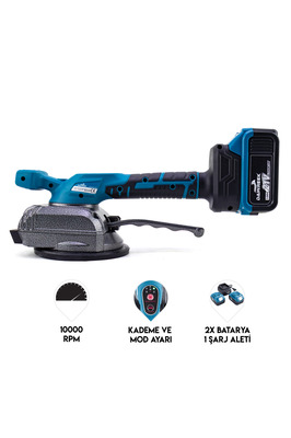 36V TERAZİLİ FAYANS TOKMAĞI ürün fotoğrafı