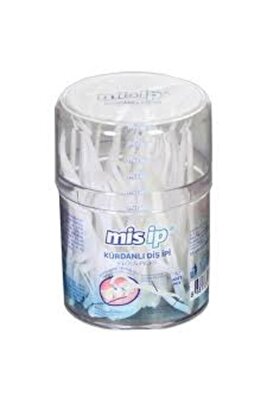 KÜRDANLI DİŞ İPİ 50 ADET ürün fotoğrafı