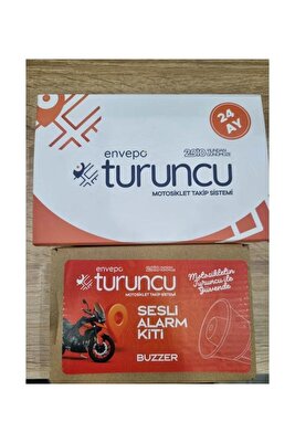 TAKİP SİTEMİ (24 AYLIK)&amp;BUZZER SİSTEMİ ürün fotoğrafı