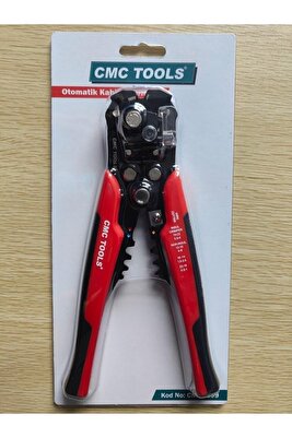 Otomatik Kablo Sıyırıcı Pense Plus ürün fotoğrafı