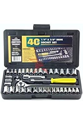 40 Parça Lokma Seti Özel Çantalı 422144 395519 ürün fotoğrafı