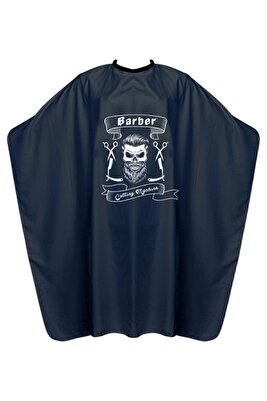 Penuar Kuaför Berber Traş Saç Kesim Önlüğü Örtüsü 120x150 Xl Ebat No8 Kk ürün fotoğrafı