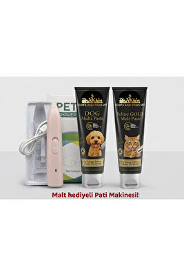 Hoofskedi/köpekler Için Profesyonel Tıraş Makinesi(Şarjlı)(PATİ VE HASSAS BÖLGELER) ürün fotoğrafı