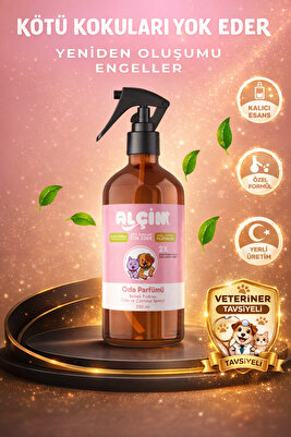 Bebek Pudrası Esanslı, Kedi Idrar Ve Çişi Koku Giderici ürün fotoğrafı