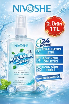 Ağız Kokusu Giderici Sprey Ağız Kokusu Önleyici Sprey Ağız Kokusu Spreyi Propolis05 ürün fotoğrafı