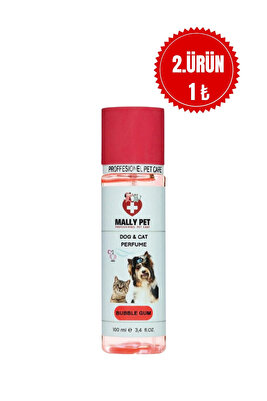 Bubble Gum Kokulu Kedi ve Köpek Parfümü 100 Ml ürün fotoğrafı