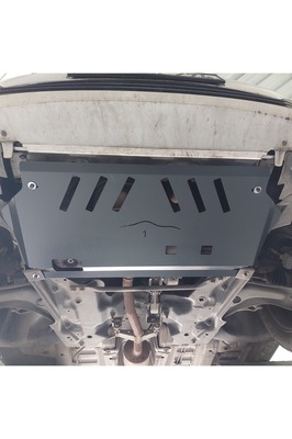 Cıtroen C-elysee 2013-2022 Uyumlu Karter Muhafaza Sacı Karter Koruma Motor Alt Koruma Sacı ürün fotoğrafı