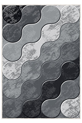 Dekoratif ,özel Kesim, Kaliteli,yıkanabilir,modern Ince, 800 Gr / Dokuma Kaydırmaz Halı ürün fotoğrafı