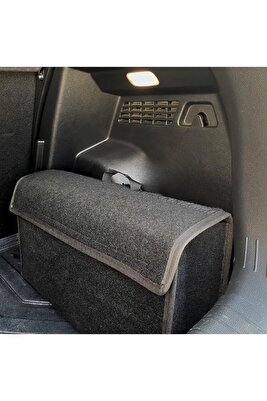 Araba Bagaj Çantası Araç Oto Aksesuar Bagaj Düzenleyici Organizer ürün fotoğrafı