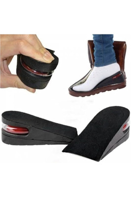 5 Cm Boy Uzatıcı Silikon Tabanlık Gizli Topuk 1 Çift Gizli Topuk bunyon ürün fotoğrafı