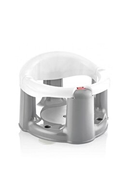 Önden Açılır Banyo &amp; Mama Oturağı Beyaz ürün fotoğrafı