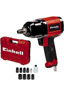 TC-PW 340 Havalı Somun Sıkma Pnömatik 340 Nm ürün fotoğrafı