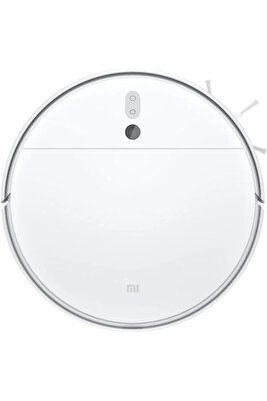 Mi Mop 2 White Vacuum Robot Süpürge ürün fotoğrafı
