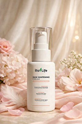 Güzel Kokulu Dış Genital Bölge Beyazlatıcı Krem Koku Giderici Alpha Arbutin Kolajen Whitening 50ml ürün fotoğrafı