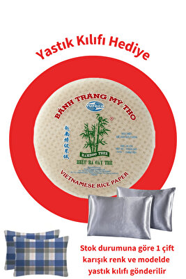 Pirinç Yufkası Glutensiz 22cm ürün fotoğrafı