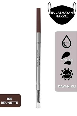 Infaillible 24H Micro Precision Kaş Kalemi - Light Brunette ürün fotoğrafı