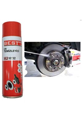 Fren Balata Zincir Yağ Temizleme Spreyi 500 ml ürün fotoğrafı