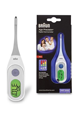 PRT 2000 Dijital Koltuk Altı Ateş Ölçer ürün fotoğrafı