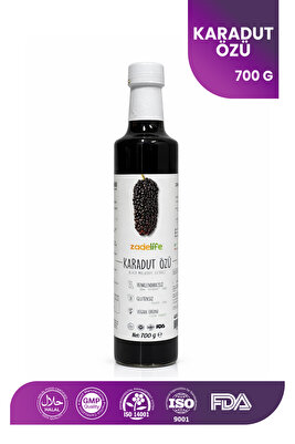 Karadut Özü 700 g | Doğal – Analizli – Katkısız Meyve Özü ürün fotoğrafı
