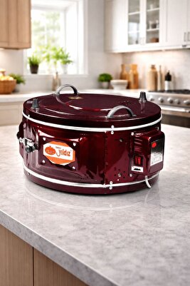 Davul Fırın Marka Küçük Boy Tek Tepsi Termostatsız ürün fotoğrafı