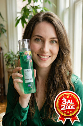 Tropical Queen Vücut Spreyi Body Mist Nemlendirici ürün fotoğrafı