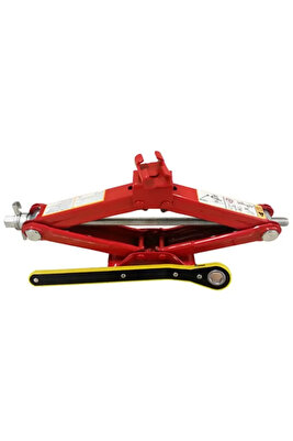 1,5 Ton Yeni Nesil Tip Cırcır Kollu Kolay Araba Oto Kriko Dt Shop (TÜM ARABALAR İÇİN UYGUNDUR) ürün fotoğrafı