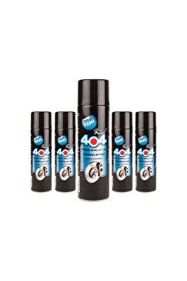 Balata Spreyi 500 Ml 5li ürün fotoğrafı