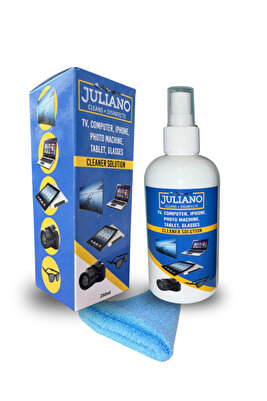 Gözlük, Cep Telefonu, Led, Bilgisayar, Ekran, Laptop, Tablet, Televizyon, Kamera, Koruyucu Ve Parlat ürün fotoğrafı