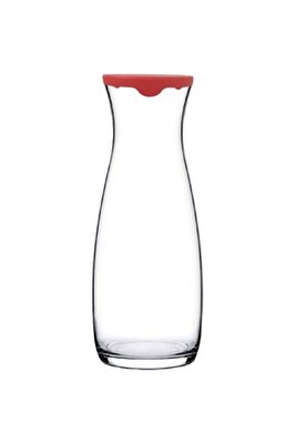 Kırmızı Kapaklı Amphora Karaf 43813 ürün fotoğrafı