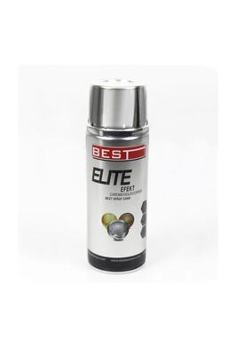 Elite Efekt Sprey Boya Parlak Kaplama 400 Ml Krom ürün fotoğrafı