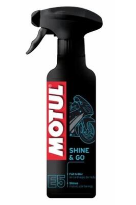 E5 Shine &amp; Go / Hızlı Yıkama ve Cila - 400 ml ürün fotoğrafı