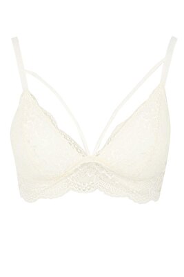 Fall in Love Dantelli Pedli Triangle Bralet R6569AZ21AU ürün fotoğrafı