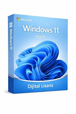 Windows 11 Home Dijital Lisans Anahtarı ürün fotoğrafı