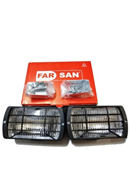 Tofaş Doğan Kartal Şahin Slx Sis Farı Sis Lambası Takımı ürün fotoğrafı