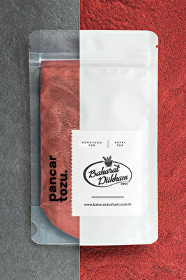 Pancar Tozu 100gr - Ispanak Tozu 90gr ürün fotoğrafı