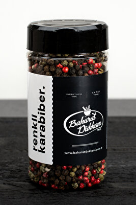 Renkli Karabiber 150gr ürün fotoğrafı