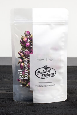 Gül Kurusu 25gr ürün fotoğrafı