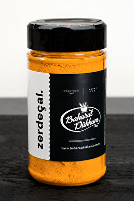 Zerdeçal Toz 180gr ürün fotoğrafı