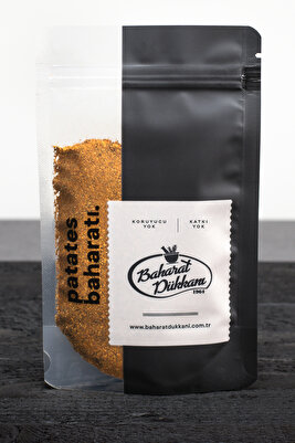 Patates Baharatı 50gr ürün fotoğrafı