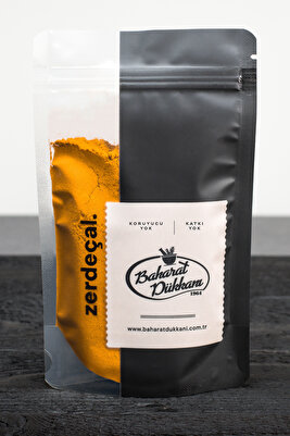 Zerdeçal Toz 60gr ürün fotoğrafı