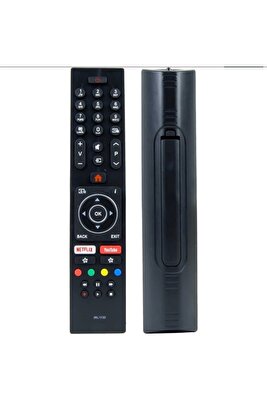 Led Tv Kumandası NETFLİX YOUTUBE TUŞLU ürün fotoğrafı