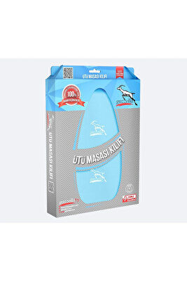 SY STX 3285 D Ütü Masası Bezi - Mavi ürün fotoğrafı