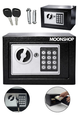 Ev Tipi Çelik Para Kasası 17ef ürün fotoğrafı