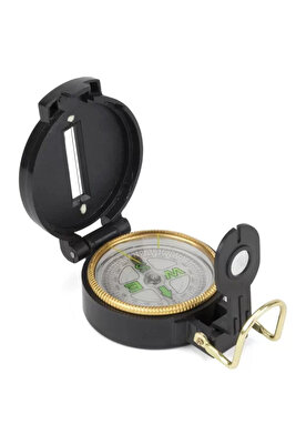 HS-DC45-1 Plastik Pusula Siyah ürün fotoğrafı