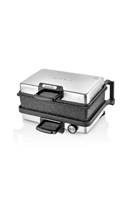 Bazlama Lahmacun ve Yemek Pişirme Makinesi ürün fotoğrafı