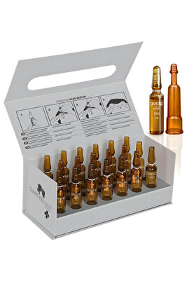 Yoğun Saç Dökülmesine Karşı Saç Serumu, Yoğunlaştırma, Hızlı Saç Uzatma Biotin, Keratin, Procapil ürün fotoğrafı