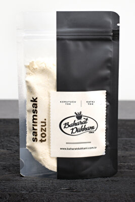 Sarımsak Tozu 50gr ürün fotoğrafı