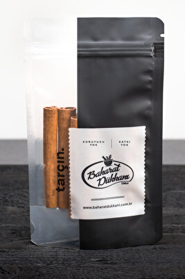 Çubuk Tarçın 34gr ürün fotoğrafı