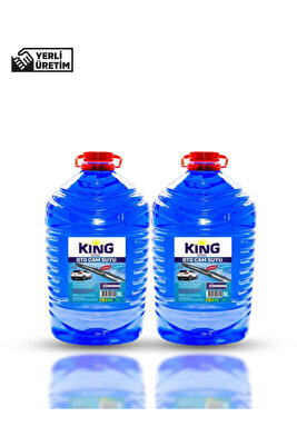 Max Oto Cam Suyu 5 Lt- 2 Li ürün fotoğrafı